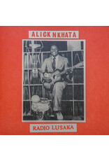 (LP) Alick Nkhata - Radio Lusaka