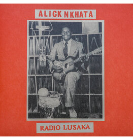 (LP) Alick Nkhata - Radio Lusaka