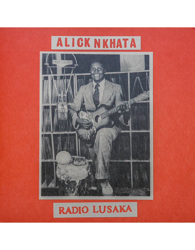 (LP) Alick Nkhata - Radio Lusaka