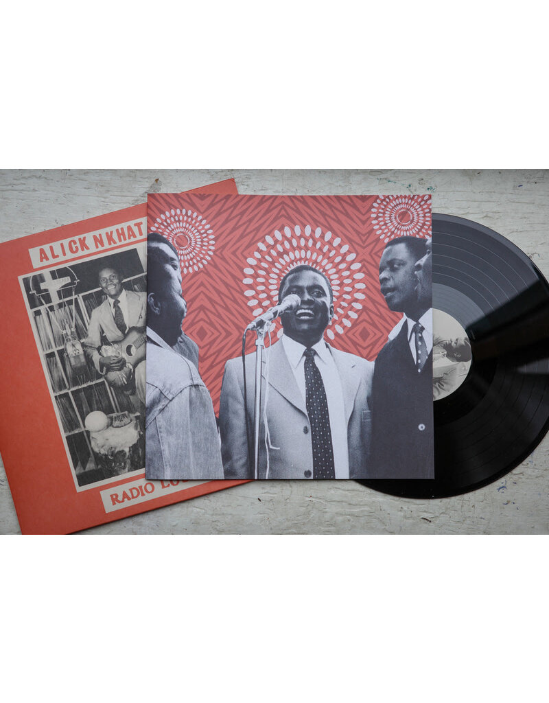 (LP) Alick Nkhata - Radio Lusaka