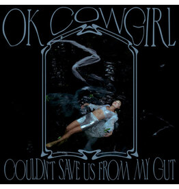 (LP) OK Cowgirl - Couldn’t Save Us From My Gut (Colour Vinyl)
