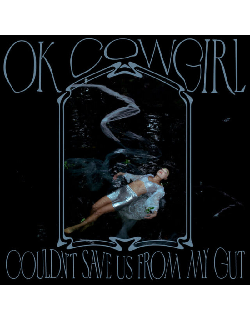 (LP) OK Cowgirl - Couldn’t Save Us From My Gut (Colour Vinyl)
