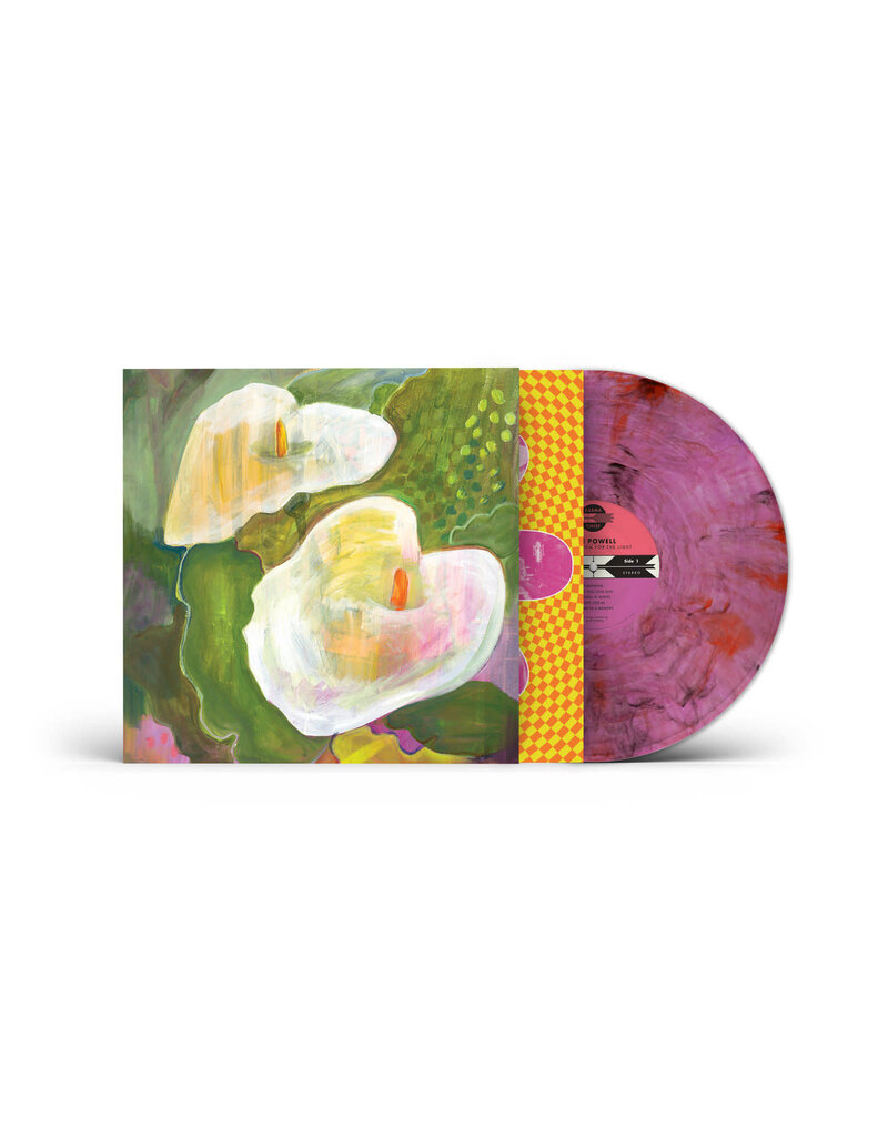 Karma Chief (LP) Mae Powell - Making Room For The Light (Moonlit Swirl Coloured)