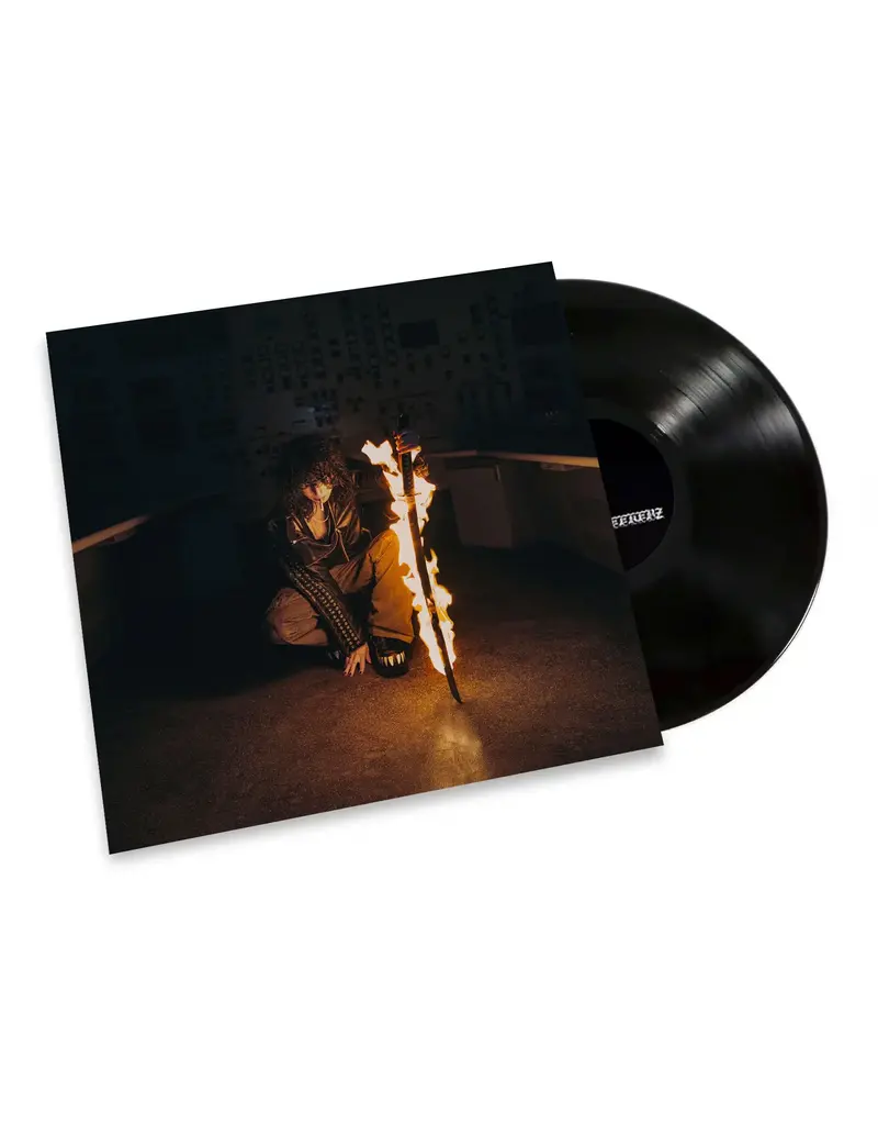 (LP) Jane Remover - Revengeseekerz (2LP Black Vinyl)