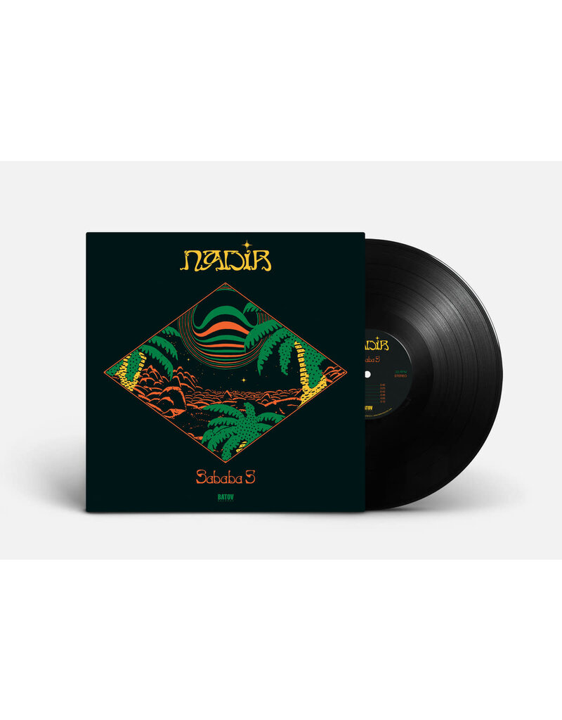 (LP) Sababa 5 - Nadir