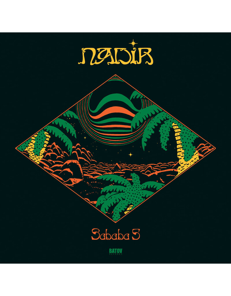 (LP) Sababa 5 - Nadir