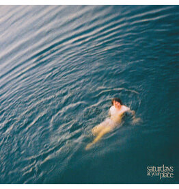 (LP) Saturdays At Your Place - These Things Happen (Cobalt Blue Vinyl)