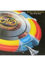 (LP) Electric Light Orchestra - Out Of The Blue (Red & Yellow Vinyl) (2025 Reissue) [2LP}
