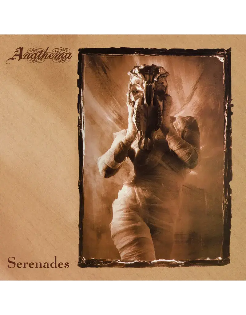 Peaceville (LP) Anathema - Serenades (2025 Repress)