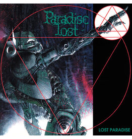 Peaceville (LP) Paradise Lost - Lost Paradise (35th Anniversary) (Purple Marbled Vinyl)
