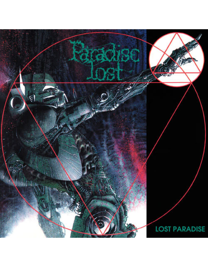 Peaceville (LP) Paradise Lost - Lost Paradise (35th Anniversary) (Purple Marbled Vinyl)