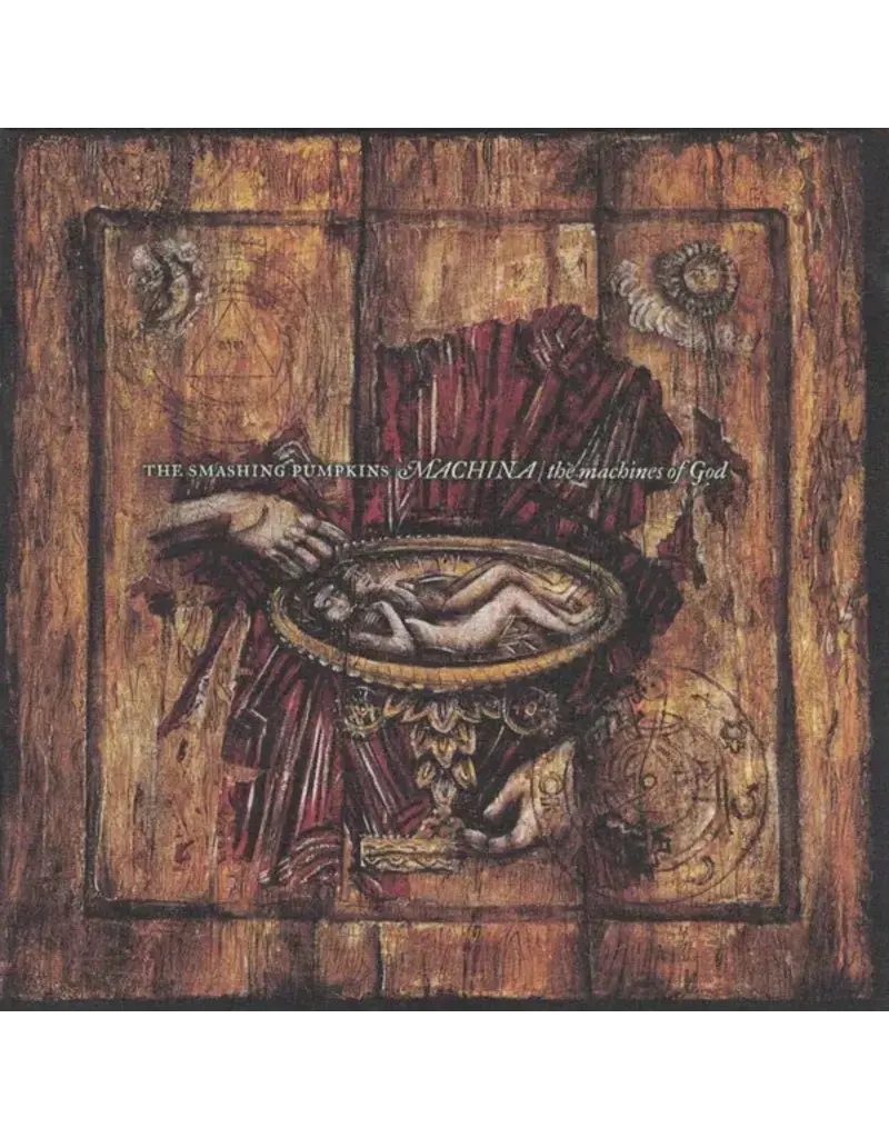 Hip-O (LP) The Smashing Pumpkins - Machina (25th Anniversary) (2LP)