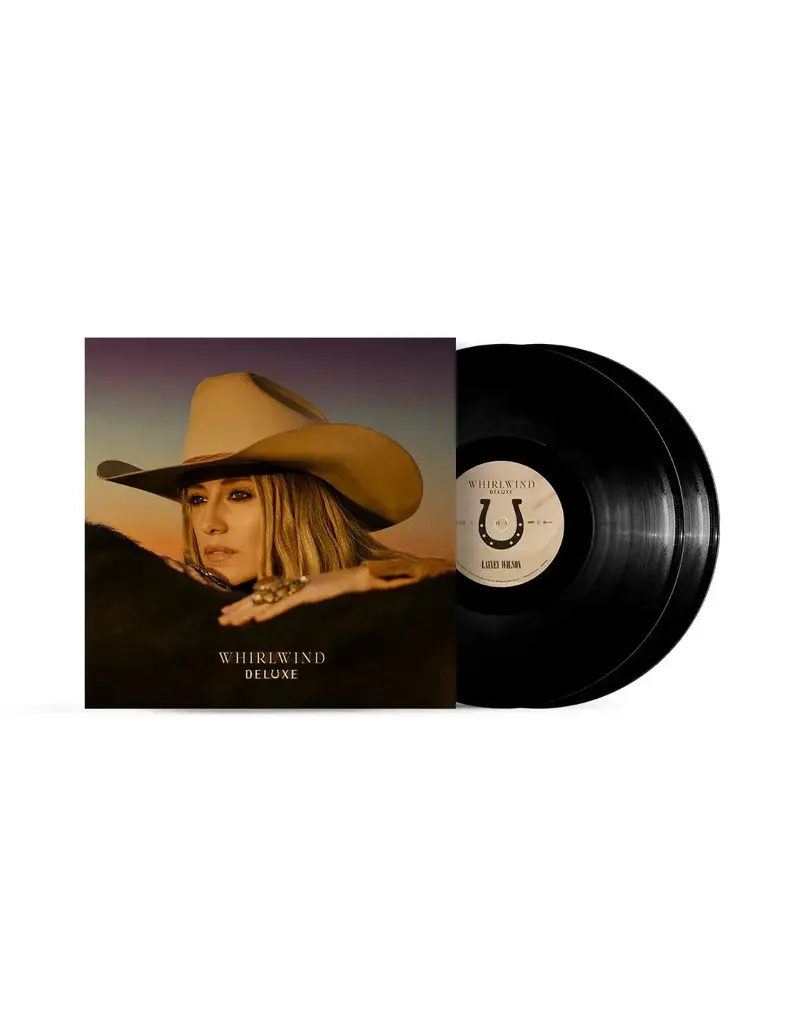 (LP) Lainey Wilson - Whirlwind (Deluxe Edition) [2LP]