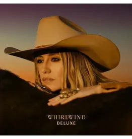 (CD) Lainey Wilson - Whirlwind (Deluxe Edition)
