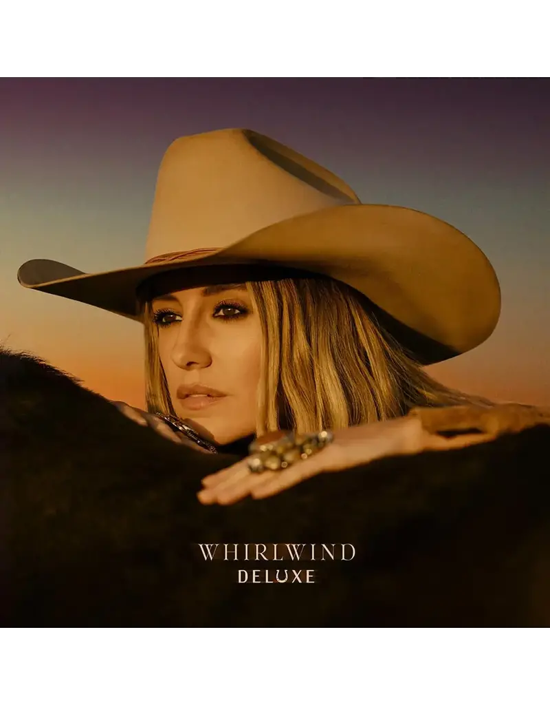 (CD) Lainey Wilson - Whirlwind (Deluxe Edition)