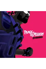 Virgin Records (LP) Major Lazer - Peace Is The Mission (10th Anniversary Expanded Edition) (Standard Pink & Purple Vinyl) [2LP]
