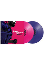 Virgin Records (LP) Major Lazer - Peace Is The Mission (10th Anniversary Expanded Edition) (Standard Pink & Purple Vinyl) [2LP]