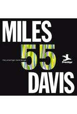 Concord Jazz (LP) Miles Davis - Miles '55: The Prestige Recordings (3LP)