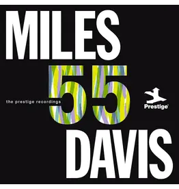 Concord Jazz (LP) Miles Davis - Miles '55: The Prestige Recordings (3LP)