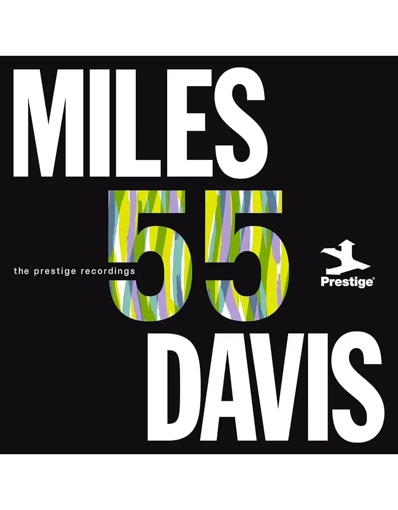 Concord Jazz (LP) Miles Davis - Miles '55: The Prestige Recordings (3LP)