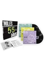 Concord Jazz (LP) Miles Davis - Miles '55: The Prestige Recordings (3LP)