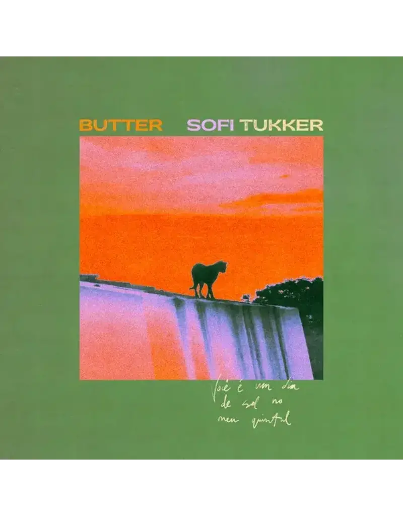 (LP) Sofi Tukker - butter (BREAD Remixes)