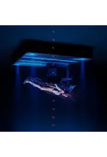 Def  Jam (LP) Teyana Taylor - Escape Room (Translucent Light Blue) (2LP)
