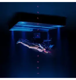 Def  Jam (LP) Teyana Taylor - Escape Room (Translucent Light Blue) (2LP)