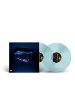Def  Jam (LP) Teyana Taylor - Escape Room (Translucent Light Blue) (2LP)