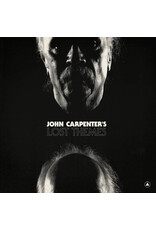(LP) John Carpenter - Lost Themes (Black Vinyl)