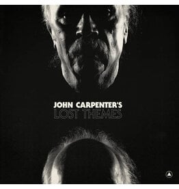 (LP) John Carpenter - Lost Themes (Black Vinyl)