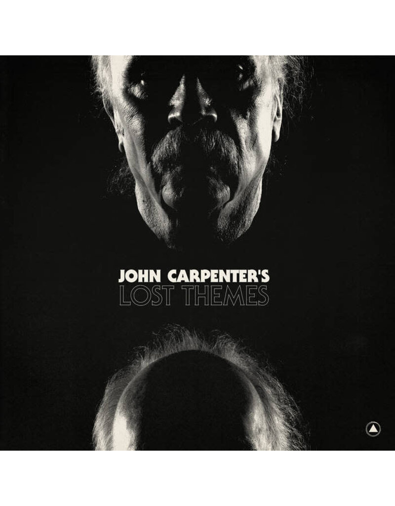 (LP) John Carpenter - Lost Themes (Black Vinyl)