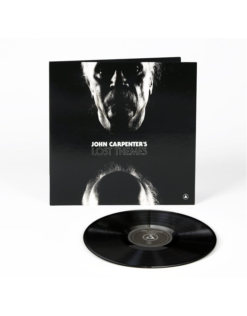 (LP) John Carpenter - Lost Themes (Black Vinyl)