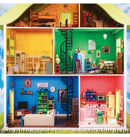 (LP) Pretty Bitter - Pleaser (Indie Exclusive Blueberry Lemonade Splatter Vinyl)