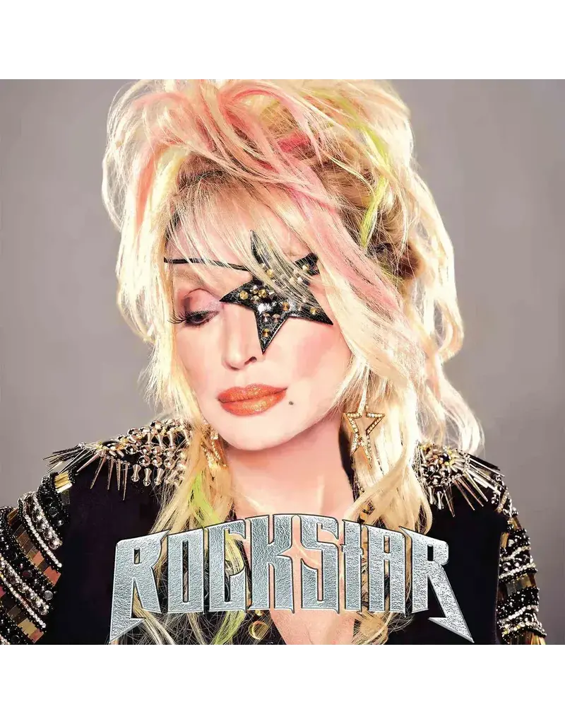 Big Machine Records (LP) Dolly Parton - Rockstar (4LP Indie: Opaque Deep Purple Vinyl)
