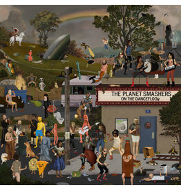 (LP) The Planet Smashers - On The Dancefloor