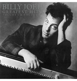 (LP) Billy Joel - Greatest Hits: Volume 1 & 2 (2LP)