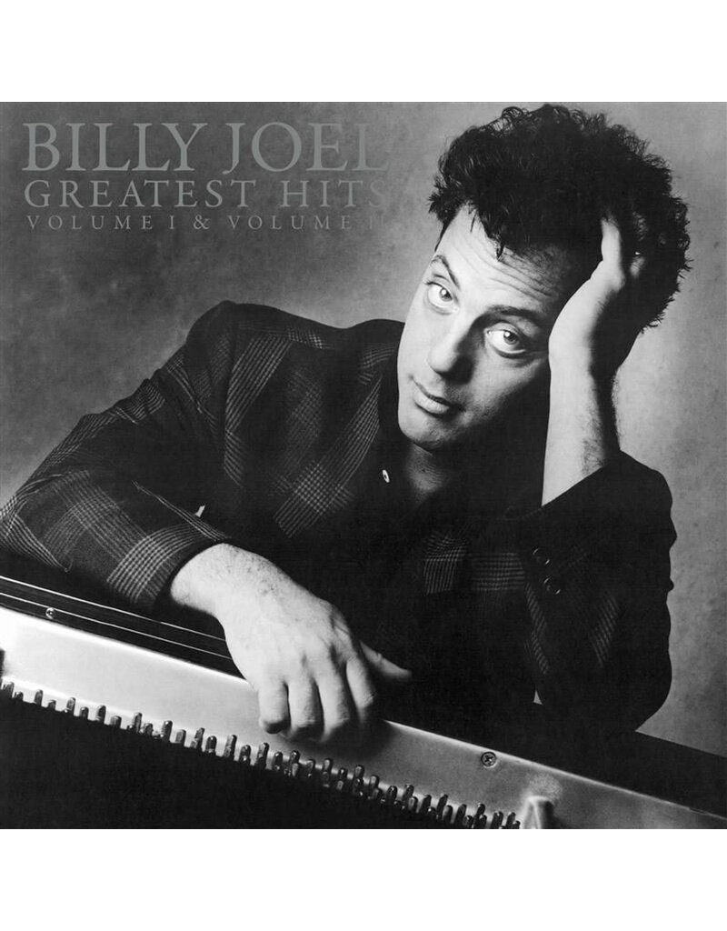 (LP) Billy Joel - Greatest Hits: Volume 1 & 2 (2LP)