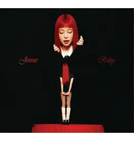(LP) JENNIE (BLACKPINK) - Ruby (Ruby Vinyl)