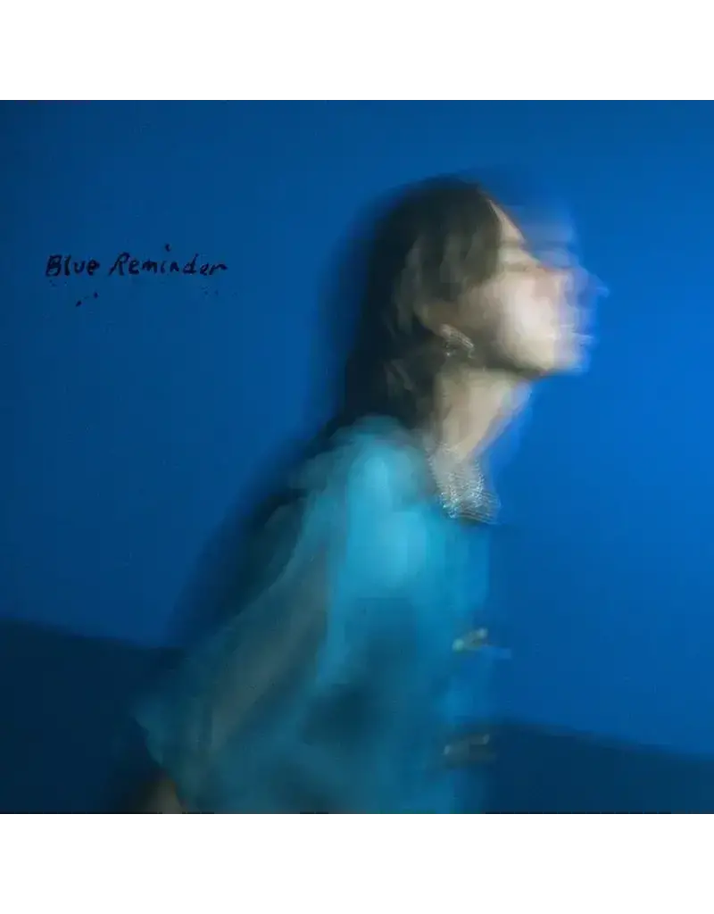 Fat Possum (LP) Hand Habits - Blue Reminder