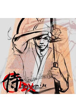 (LP) Lupe Fiasco - Samurai DX (EP)