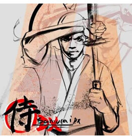 (LP) Lupe Fiasco - Samurai DX (EP)