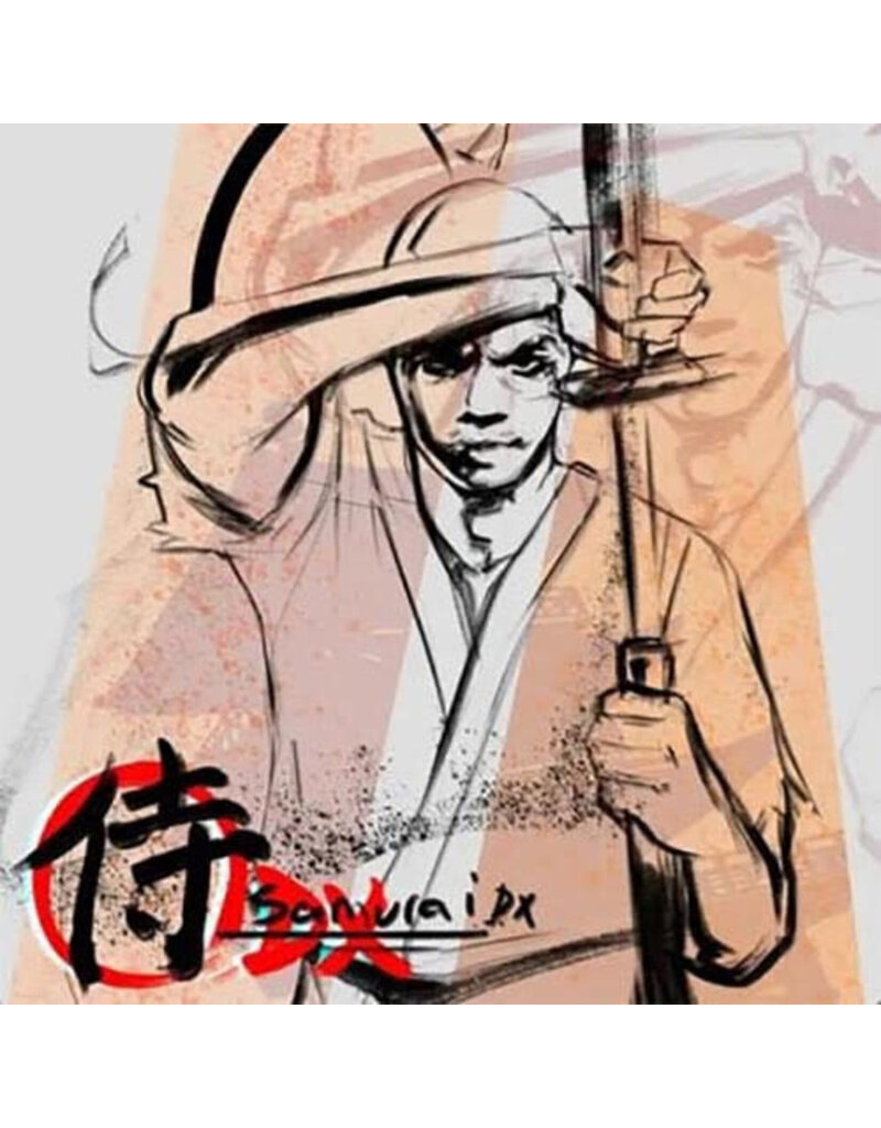 (LP) Lupe Fiasco - Samurai DX (EP)