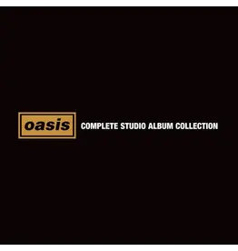 Big Brother (LP) Oasis - Complete Studio Album Collection (14LP)