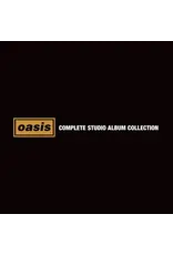 Big Brother (CD) Oasis - Complete Studio Album Collection (8CD)