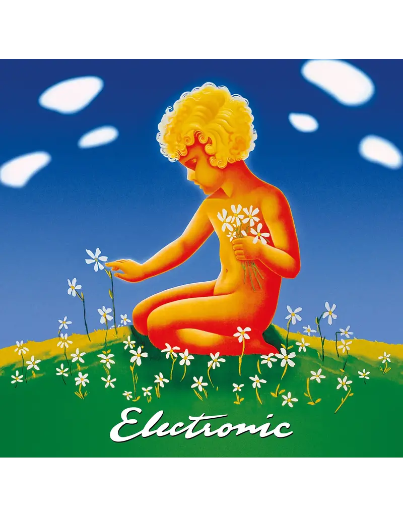 (LP) Electronic (Benard Summer & Johnny Marr) - Raise the Pressure (2LP)