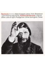 (LP) Electronic (Benard Summer & Johnny Marr) - Twisted Tenderness (2LP)