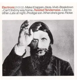 (LP) Electronic (Benard Summer & Johnny Marr) - Twisted Tenderness (2LP)
