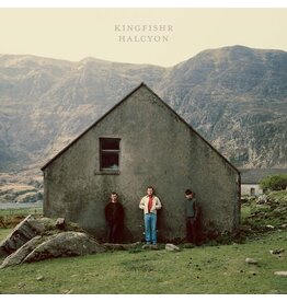 Atlantic (LP) Kingfishr - Halcyon (Standard Black Vinyl)