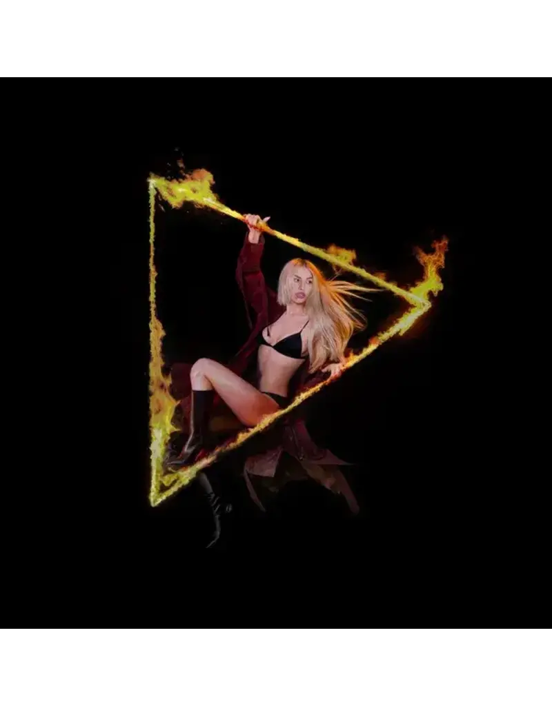 Atlantic (LP ) Ava Max - Don't Click Play (Red Translucent Vinyl)